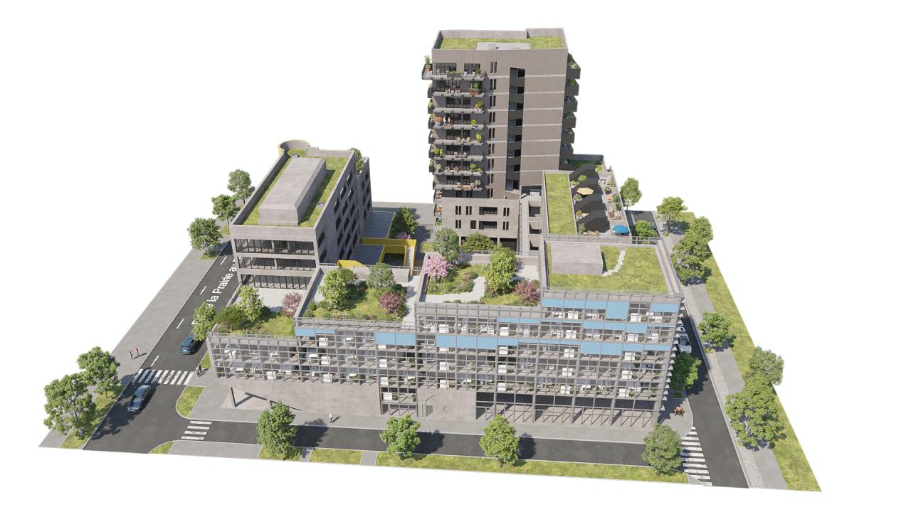 Bureau Nantes 1520m² Vente bureau Nantes Loire-Atlantique OVBUR2421944 1